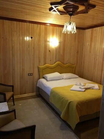Imagen de la habitación del Abant Dort Mevsim Konagi. Foto 21