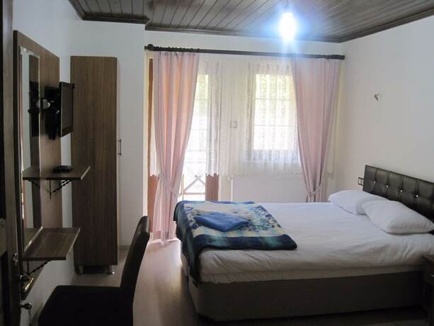 Imagen de la habitación del Abant Dort Mevsim Konagi. Foto 23