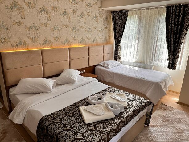 Imagen de la habitación del Abant Dort Mevsim Konagi. Foto 25