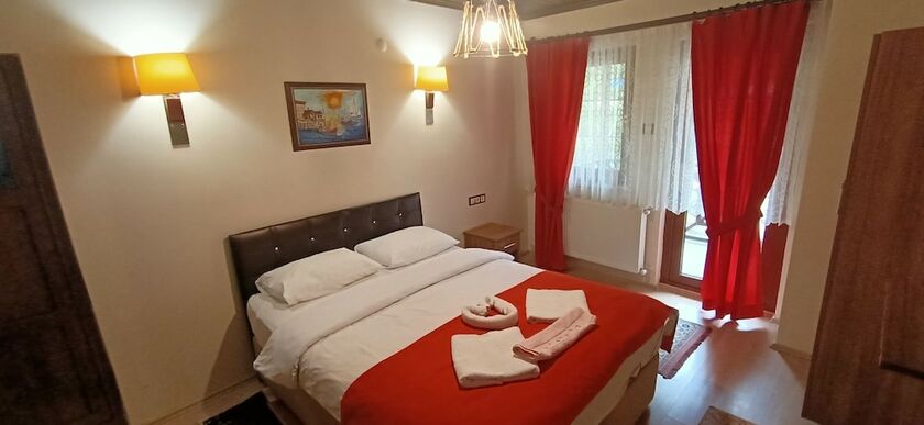 Imagen de la habitación del Abant Dort Mevsim Konagi. Foto 26