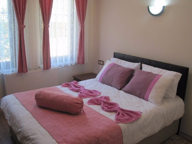 Imagen de la habitación del Abant Dort Mevsim Konagi. Foto 29