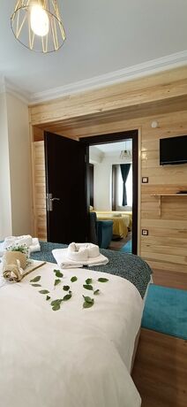 Imagen de la habitación del Abant Dort Mevsim Konagi. Foto 31