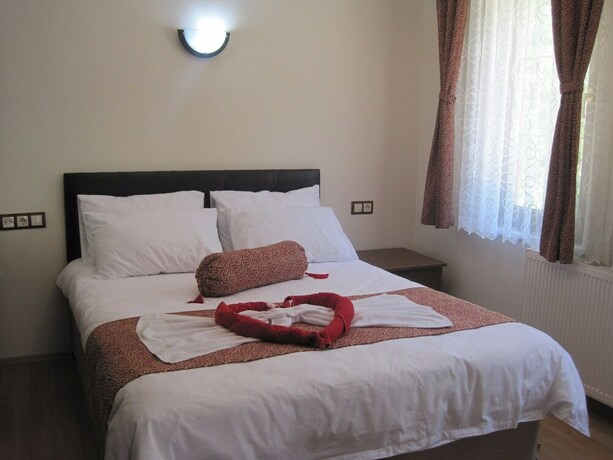 Imagen de la habitación del Abant Dort Mevsim Konagi. Foto 32