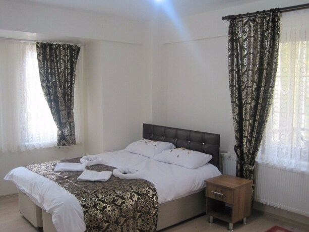 Imagen de la habitación del Abant Dort Mevsim Konagi. Foto 33