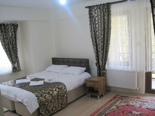 Imagen de la habitación del Abant Dort Mevsim Konagi. Foto 34
