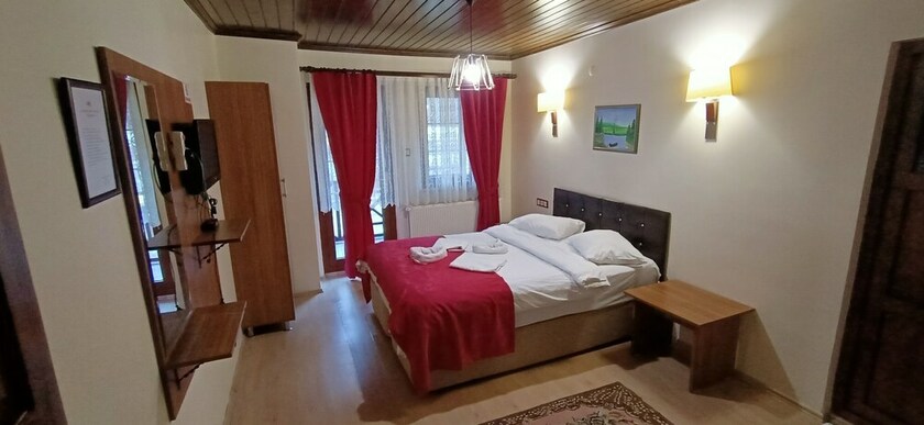 Imagen de la habitación del Abant Dort Mevsim Konagi. Foto 35