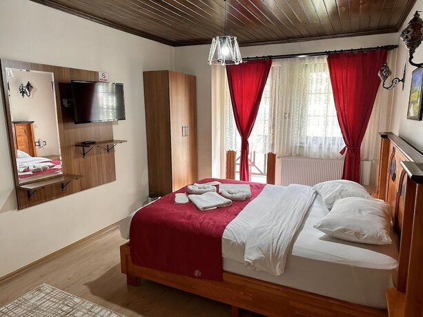 Imagen de la habitación del Abant Dort Mevsim Konagi. Foto 36