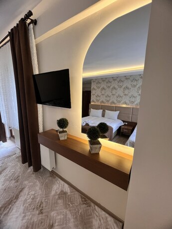 Imagen de la habitación del Abant Dort Mevsim Konagi. Foto 37