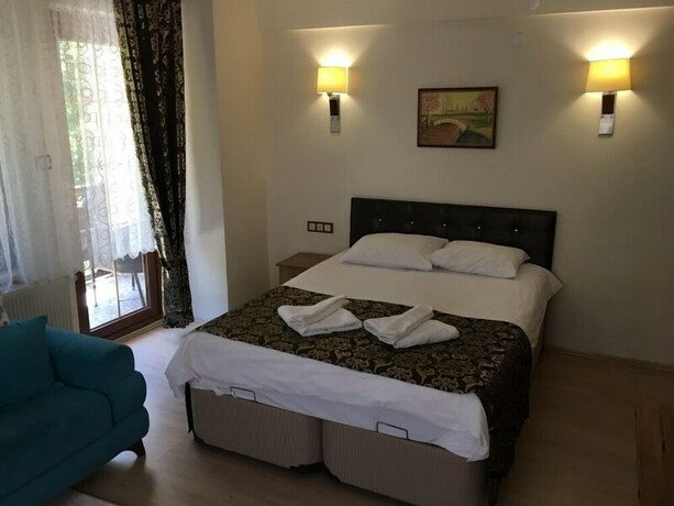 Imagen de la habitación del Abant Dort Mevsim Konagi. Foto 38