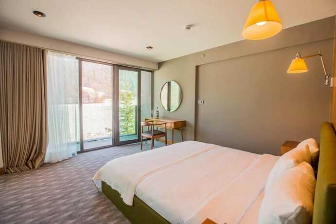 Imagen general del Abant Lotus Otel. Foto 6