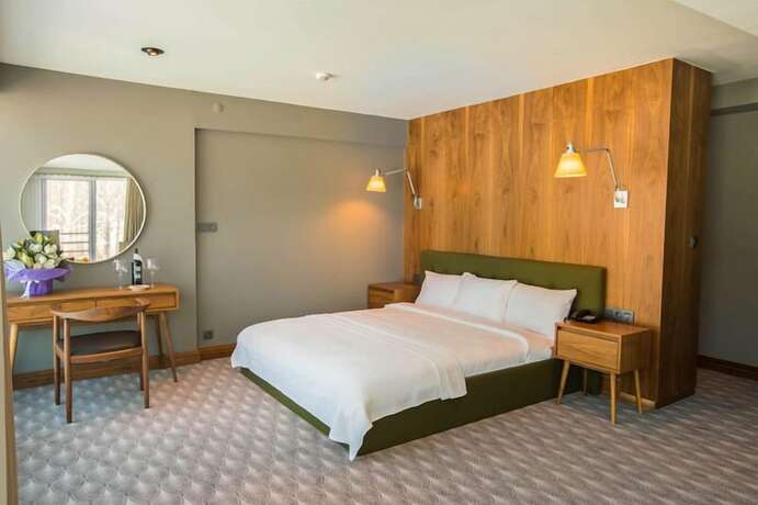 Imagen general del Abant Lotus Otel. Foto 7