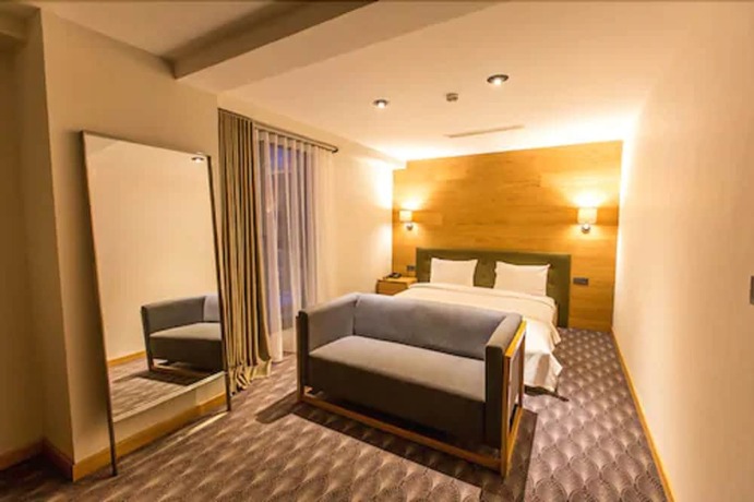Imagen de la habitación del Abant Lotus Otel. Foto 15