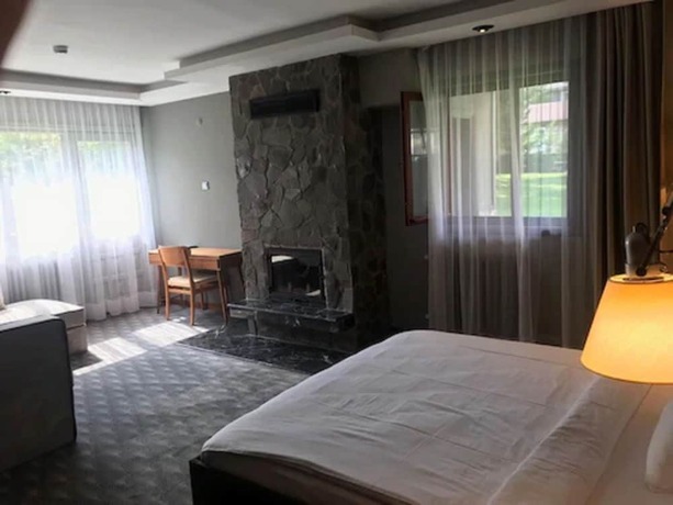 Imagen de la habitación del Abant Lotus Otel. Foto 16