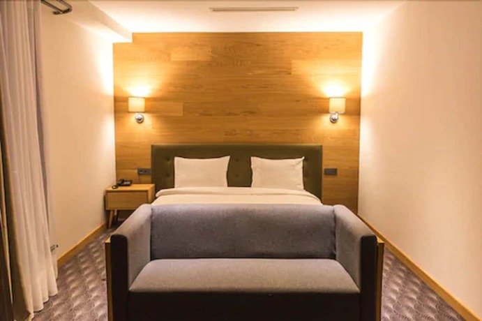 Imagen de la habitación del Abant Lotus Otel. Foto 20