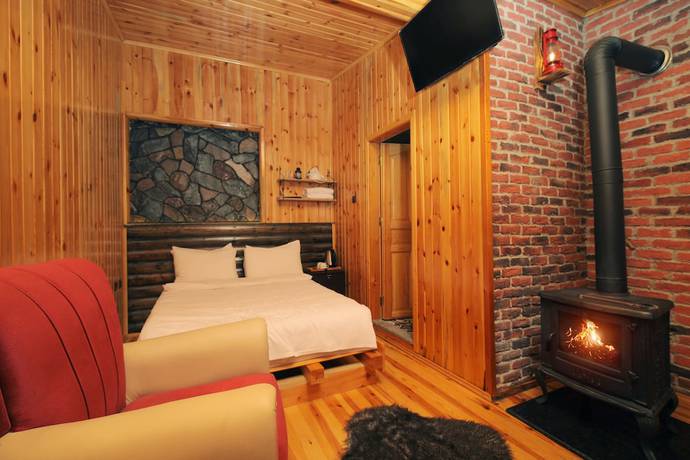Imagen de la habitación del Abant Yayla Dagevi. Foto 5