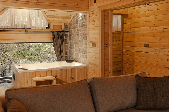 Imagen de la habitación del Abant Yayla Dagevi. Foto 6
