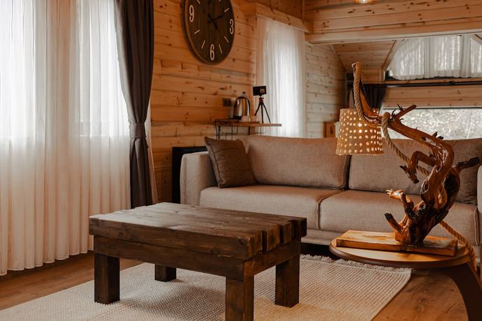 Imagen de la habitación del Abant Yayla Dagevi. Foto 8
