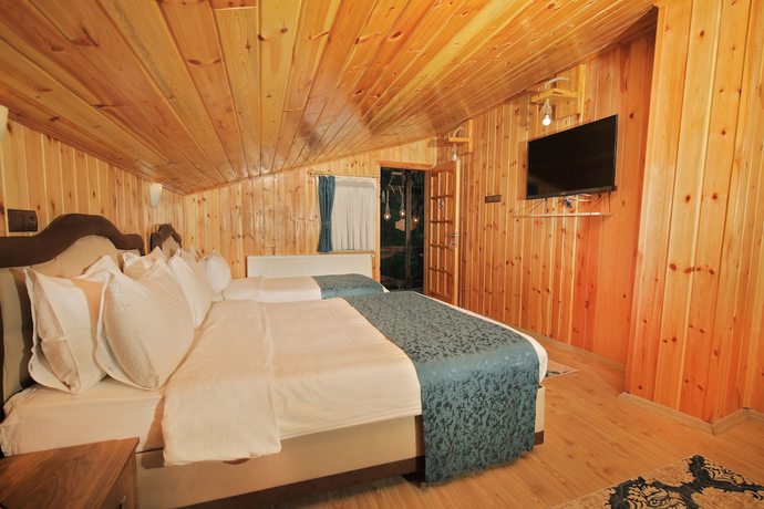 Imagen de la habitación del Abant Yayla Dagevi. Foto 12