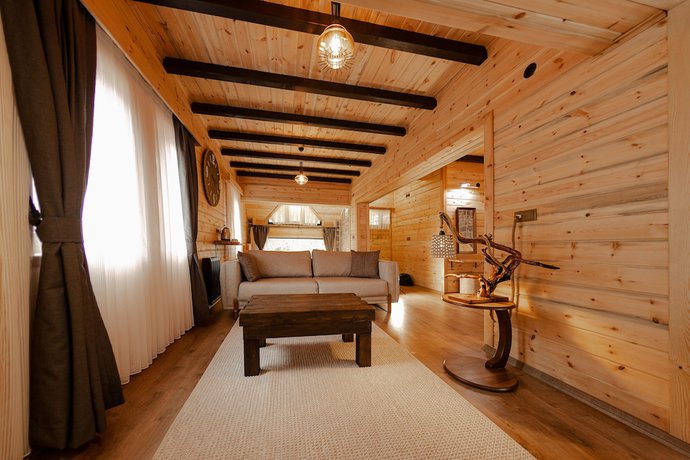Imagen de la habitación del Abant Yayla Dagevi. Foto 13