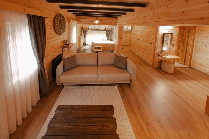 Imagen de la habitación del Abant Yayla Dagevi. Foto 14