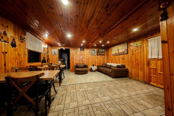 Imagen del bar/restaurante del Abant Yayla Dagevi. Foto 3