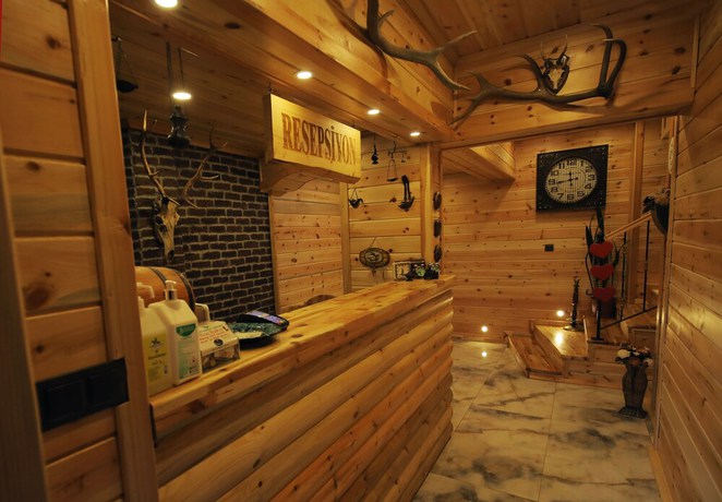 Imagen de los interiores del Abant Yayla Dagevi. Foto 18