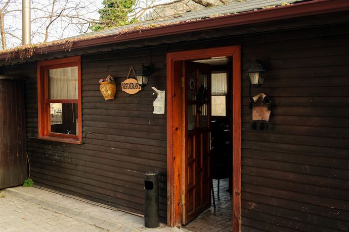 Imagen del bar/restaurante del Abant Yayla Dagevi. Foto 4