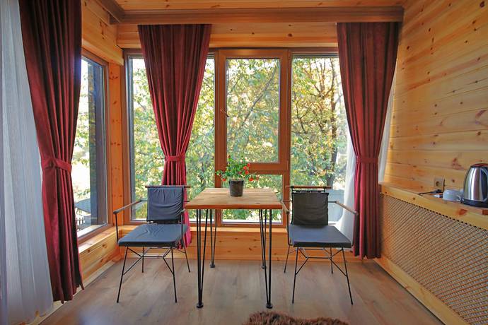 Imagen de la habitación del Abant Yayla Dagevi. Foto 17