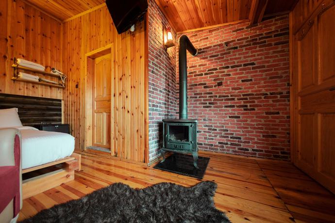 Imagen de los interiores del Abant Yayla Dagevi. Foto 20