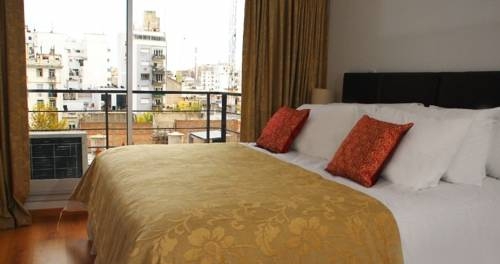 Imagen de la habitación del Abasto Boutique Apartment. Foto 32