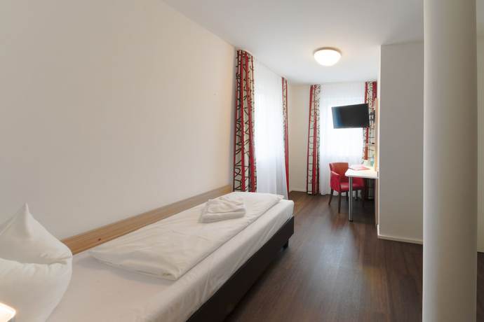 Imagen de la habitación del Abasto Hotel And Spa Maisach. Foto 5