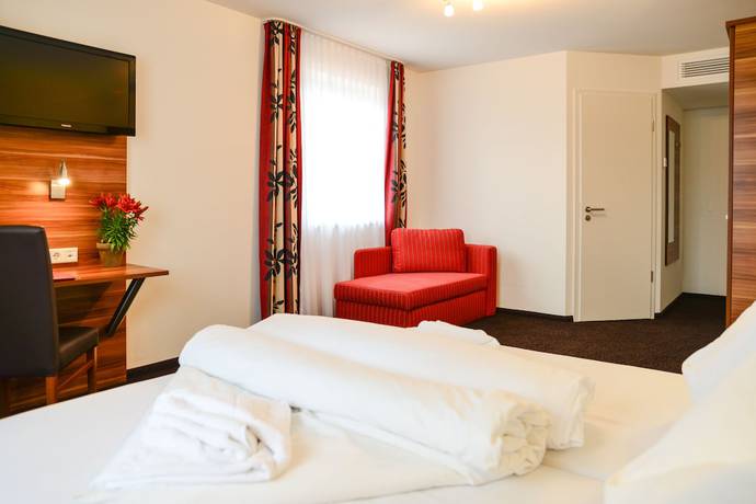 Imagen de la habitación del Abasto Hotel And Spa Maisach. Foto 16