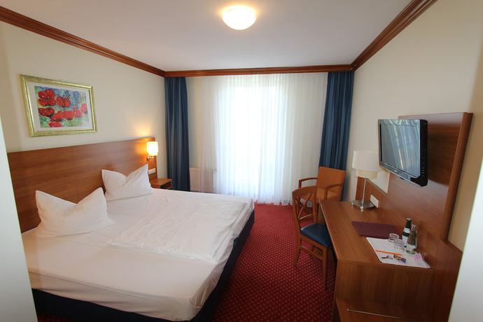 Imagen de la habitación del Abasto Hotel Eichenau. Foto 4