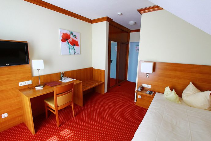Imagen de la habitación del Abasto Hotel Eichenau. Foto 7