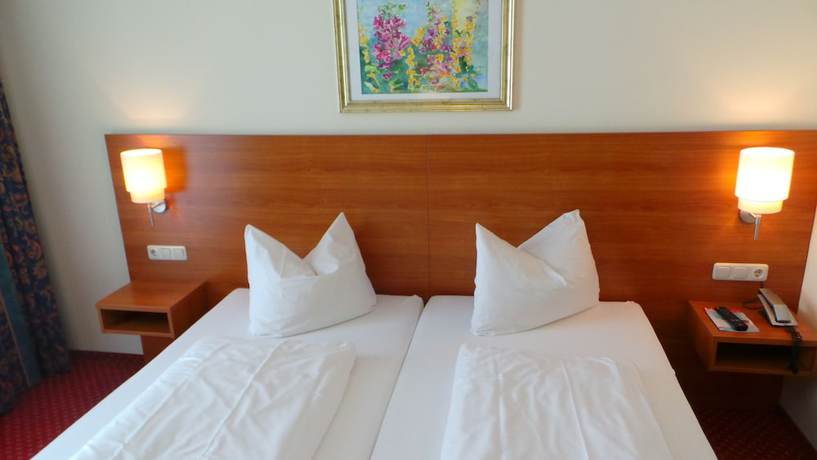 Imagen de la habitación del Abasto Hotel Eichenau. Foto 8