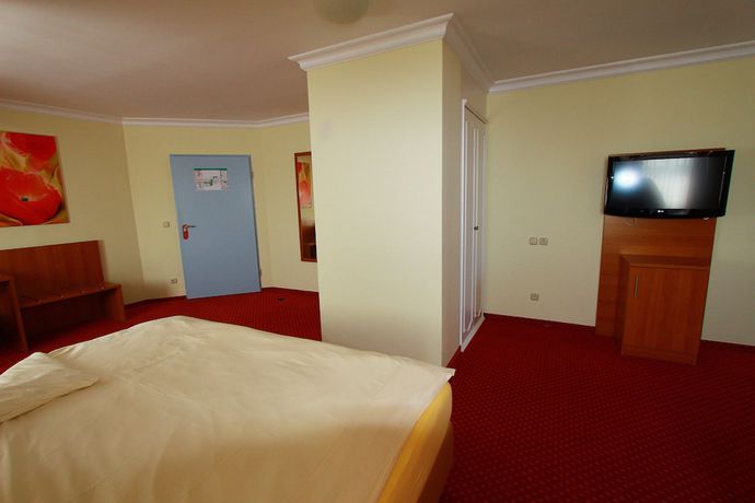Imagen de la habitación del Abasto Hotel Eichenau. Foto 12