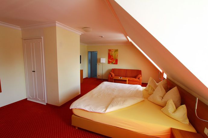 Imagen de la habitación del Abasto Hotel Eichenau. Foto 13