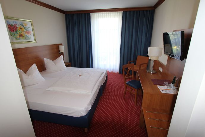 Imagen de la habitación del Abasto Hotel Eichenau. Foto 16
