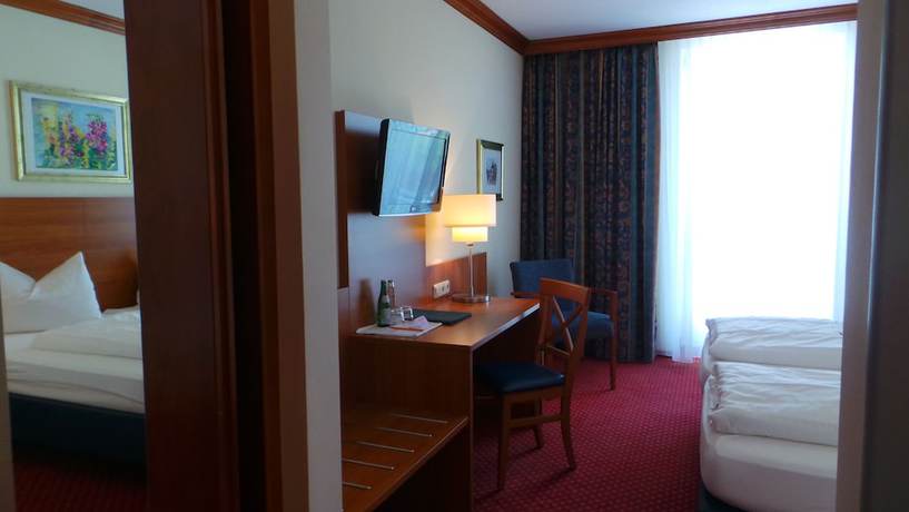 Imagen de la habitación del Abasto Hotel Eichenau. Foto 18