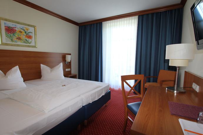 Imagen de la habitación del Abasto Hotel Eichenau. Foto 20
