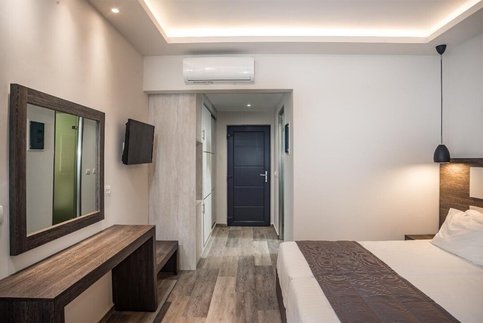 Imagen de la habitación del Abaton Luxury Resort. Foto 6