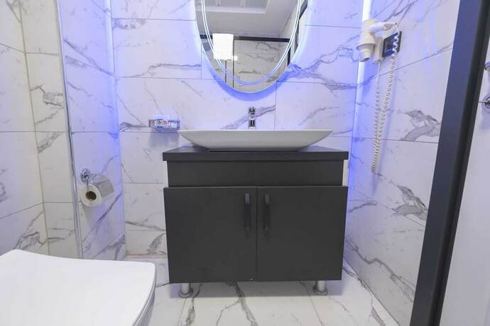 Imagen general del Abbara Hotel. Foto 1
