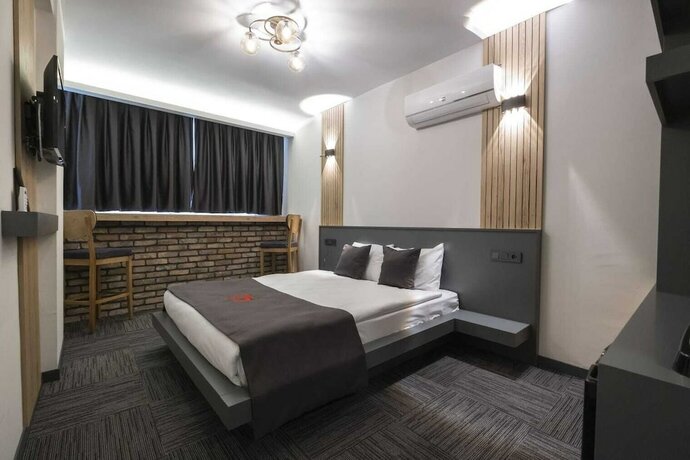 Imagen general del Abbara Hotel. Foto 2