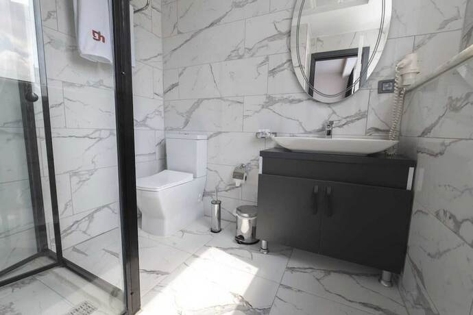 Imagen general del Abbara Hotel. Foto 3