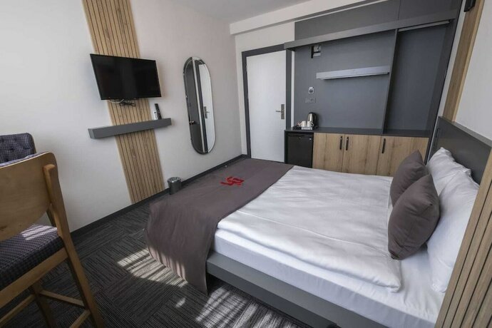 Imagen general del Abbara Hotel. Foto 4