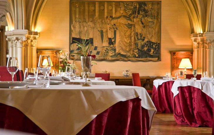 Imagen de la habitación del Abbaye Des Vaux De Cernay. Foto 5