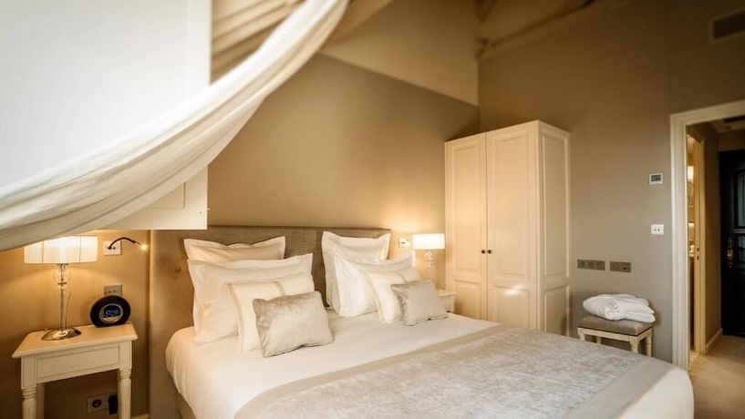 Imagen de la habitación del Abbaye de Villeneuve. Foto 10