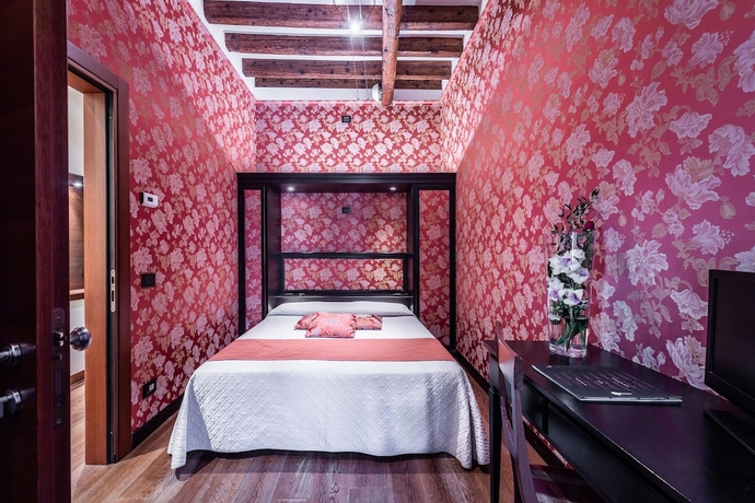 Imagen de la habitación del Abbazia De Luxe. Foto 6