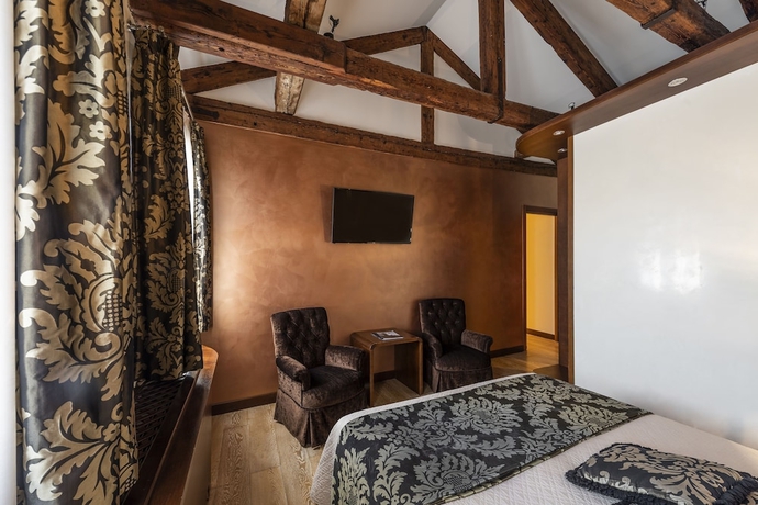 Imagen de la habitación del Abbazia De Luxe. Foto 9