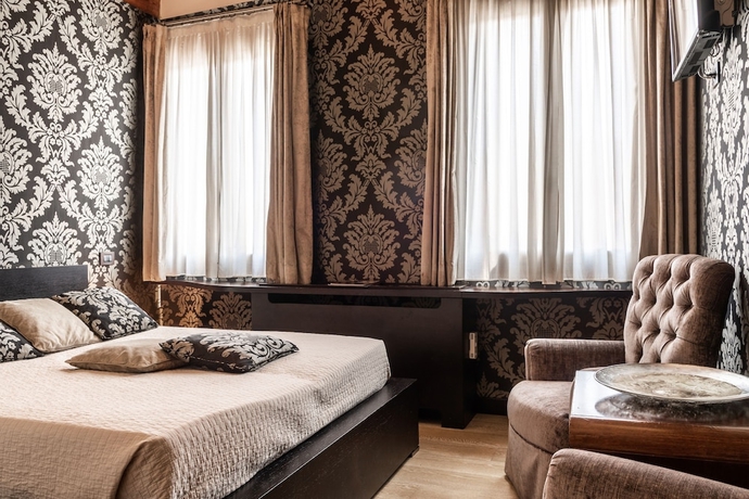 Imagen de la habitación del Abbazia De Luxe. Foto 12